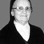 ** Zuster Martha VANBEUREN