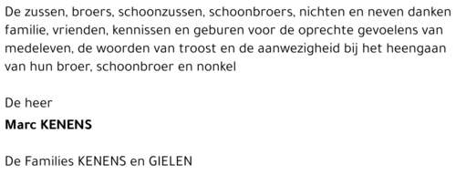 Marc Kenens