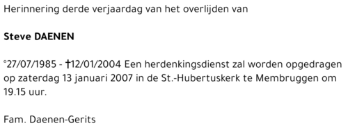 Steve Daenen