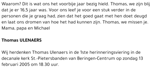Thomas Ulenaers