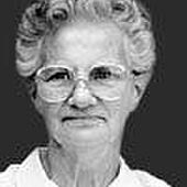 Zuster Marie-Thérèse Claire Berden