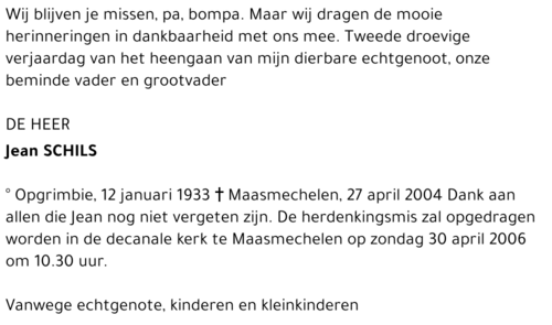Jean Schils