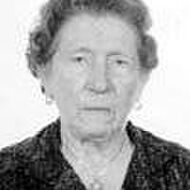 Margaretha (Greetje) Maes