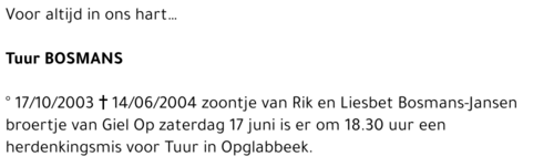 Tuur Bosmans