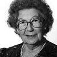Bertha THOELEN
