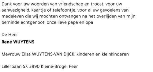 René Wuytens