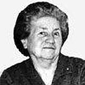 Bertha Claes