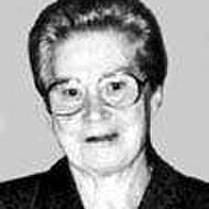 Constantia HENDRICKX