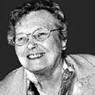 Marie-Thérèse (Mimi) Theybers