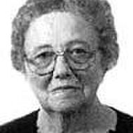 Maria Joanna Bijnens