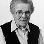 Zuster Mechtilde Vanherck