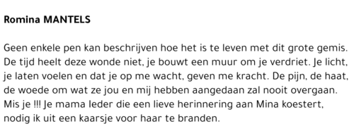 Romina Mantels