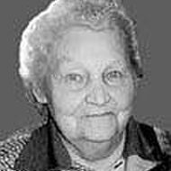 Alphonsine Vercammen