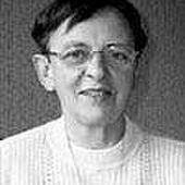 Zuster Hildegarde Martha Liefsoens-Mesotten