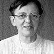 Zuster Hildegarde Martha Liefsoens-Mesotten