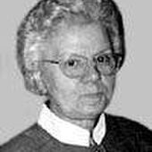 Zuster Marie Clemence Albertina Kubben
