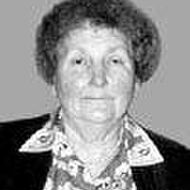 Catharina (Netje) Hauben