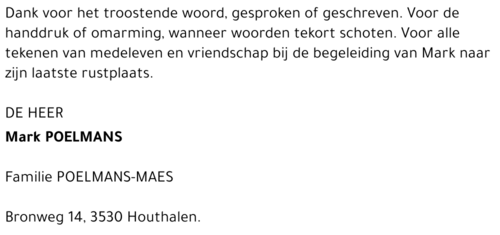 Mark Poelmans