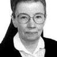 Zuster Luciana Geneviève Casier
