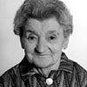 Ida (Lieske) Stouten