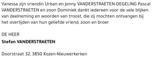 Stefan Vanderstraeten