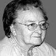 Francisca (Dientje) Sengers