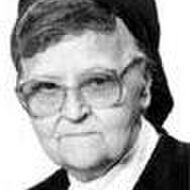 Zuster Benita Amelie Michiels