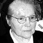 Zuster Gaudentia Maria Gillissen