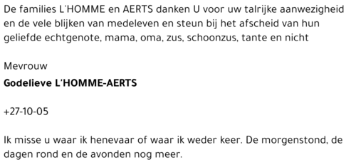 Godelieve Aerts