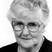 Zuster Gerarda Maria Rietjens