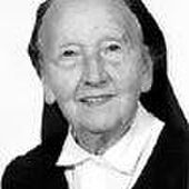 Zuster Juliette VANDENRIJD