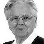 Zuster Agnes Baeten