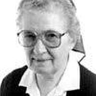 Zuster Greta Margaretha Ceunen