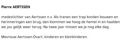 Pierre Aertssen