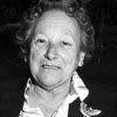 Gertrude Martens