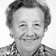 Hubertine (Aline) INDESTEEGE