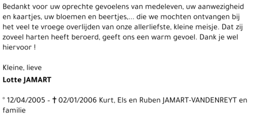 Lotte Jamart