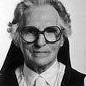 Zuster Josephine Martens Henriette