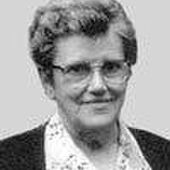 Zuster Norberta (Fina) Ghysens