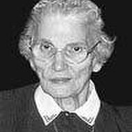 Maria Nelissen ( Zuster Hermaine)