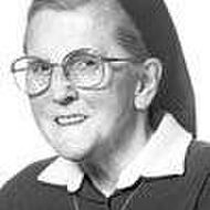 Zuster Marie-Gemma Anna Fransen