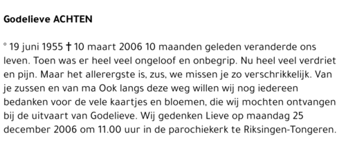 Godelieve Achten
