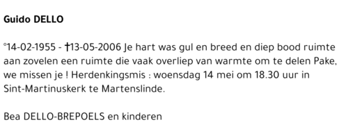 Guido Dello
