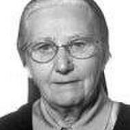 Zuster Marie Josine Mariette Laermans