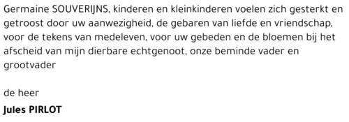 Jules Pirlot
