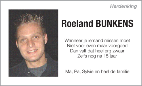 Roeland Bunkens