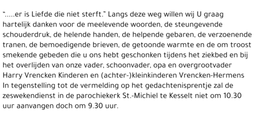 Hendricus Hubertus Gerardus Vrencken