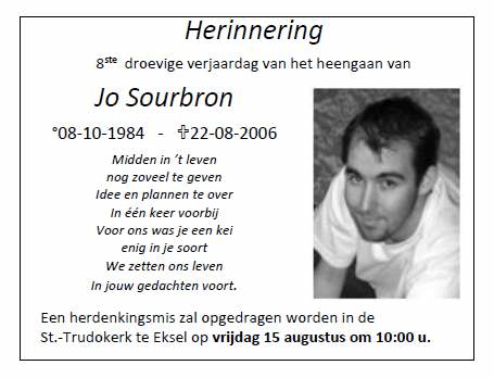 Jo Sourbron