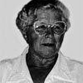 Franciska (Francka) Kalan