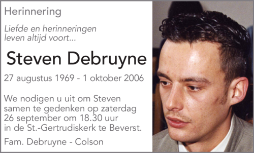 Steven DEBRUYNE